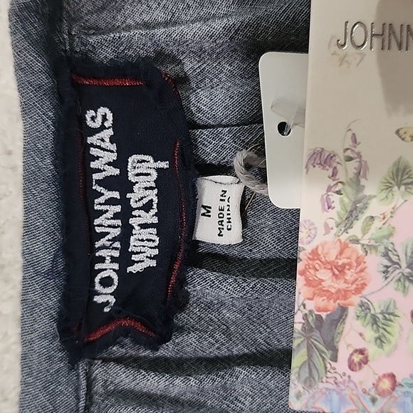 NWT JOHNNY WAS PEASANT DRESS SIZE M - Picture 7 of 8